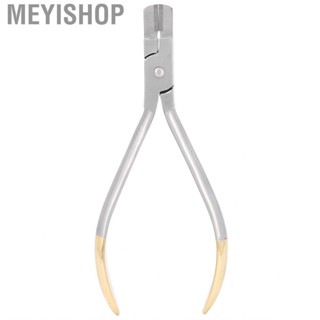 Meyishop Dental  Pliers  Rust Proof  Tool Compact Portable for Dentist Hospital Clinic