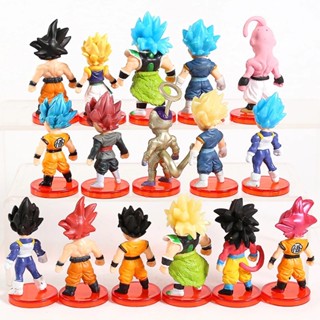 Action Figure September Dragon Ball Zamasu/Vegeto/Vegeto Clearance sale