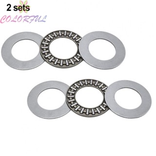 【COLORFUL】Bearings Chromium Steel Garden Tool ST13 Steel Roller Bearing With Washer