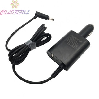 【COLORFUL】Battery Charger Cable Length 1.8m Cordless Delicate Exquisite Input DC 12-24V