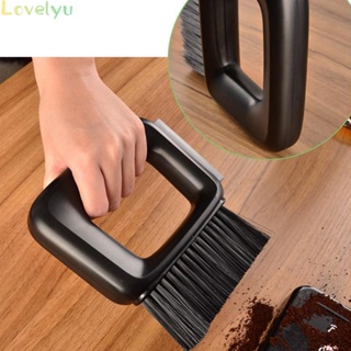 ⭐24H SHIPING ⭐Coffee Bar Cleaning Set Brush Countertop Brush Dustpan Garbage Scraper Brand New