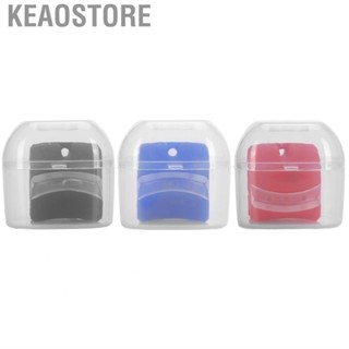 Keaostore Jawline Exerciser  Ball Easy Cleaning Exercise for Adults Promotes Facial Training