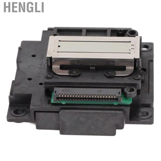 Hengli Printhead  L301 Printer Head Long Lasting Wear Resistant Perfect Replacement for L351 L353 L358 L381 L110 L303