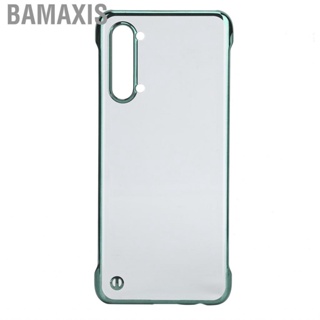 Bamaxis Transparent Phone Cover  Comfortable Lightweight Convenient Case for