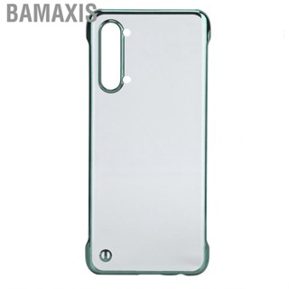 Bamaxis Transparent Phone Cover  Comfortable Lightweight Convenient Case for