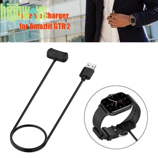 สายชาร์จ USB สําหรับสมาร์ทวอทช์ Huami Amazfit T-Rex Pro Zepp E Zepp Z [highways.th]