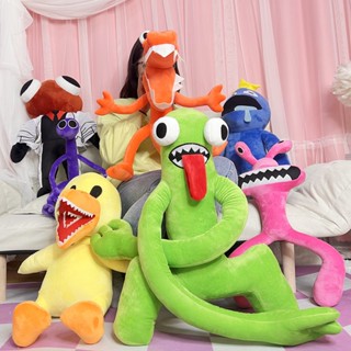 ตุ๊กตามงกุฎ roblox สีฟ้า สายรุ้ง สําหรับเพื่อน