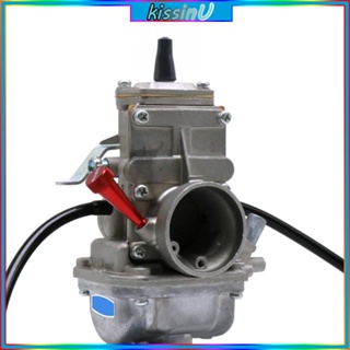 Kiss สกรูคาร์บูเรเตอร์เชื้อเพลิง ปรับได้ สําหรับ Mikuni TM32 34 36 38 39 41 Carb Off-Road ATV Motorbike Repai