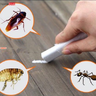 Intr Killer Mosquito Chalk Cockroach Killer Insect Killer Miraculous Insect Chalk Insecticide Chalk Powder แมลงสาบฆ่าเหยื่อ ไล่แมลง ต้องมีในฤดูร้อน homelove