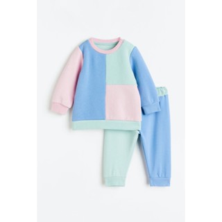 H&amp;M  Girl 2-piece cotton set 1121821_1