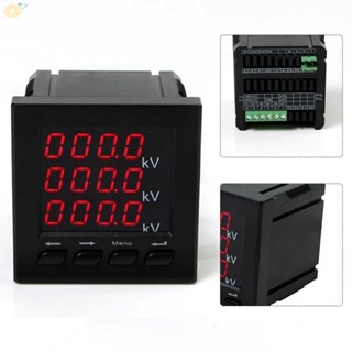 【VARSTR】Voltage Meter Programmable Reliable Replacement Tester Thermostats 1pcs