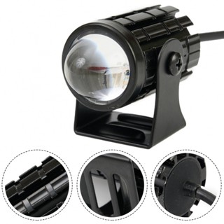 ใหม่ ไฟหน้า LED สีเหลือง สีขาว สําหรับรถจักรยานยนต์ ATV ATV 2022 1 ชิ้น