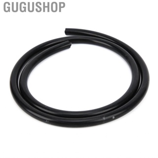 Gugushop Auto Parts silicone hose Car Vacuum Air Hose ID 6mm/0.24in OD 12mm/0.47in Universal Replacement Maintenance intercooler