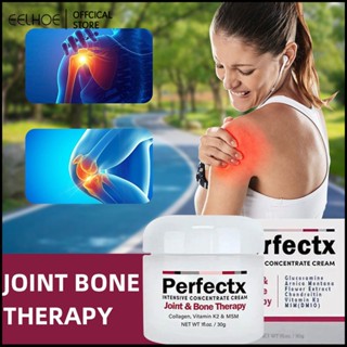 10 ชิ้น Perfectx Joint &amp; Bone Therapy Cream, Natural Joint &amp; Bone Therapy Cream for Joint and Muscle Recovery -eelhoe