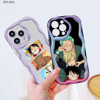 Infinix Hot 30 30i 20 20i 12 Smart 6 7 Tecno Spark Go 2023 HD Plus Play Pro X655C X680 สำหรับ Case Luffy เคส เคสโทรศัพท์ เคสมือถือ Cover Phone Case