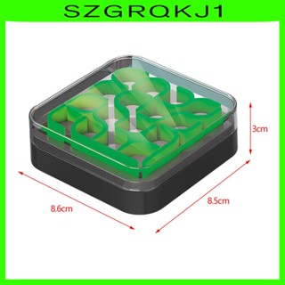 [szgrqkj1] กล่องปริศนา เขาวงกต ของเล่นเสริมการเรียนรู้ สําหรับเด็ก