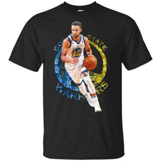 ขายดี เสื้อยืดแขนสั้น พิมพ์ลาย Stephen Curry Golden State Warriors สําหรับผู้ชาย 2023 311454