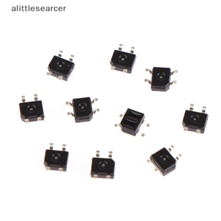 Alittlesearcer ชิปเซนเซอร์โฟโตอิเล็กทริก ITR8307 TR8307 S17 TR8 SOP4 10 ชิ้น ต่อล็อต