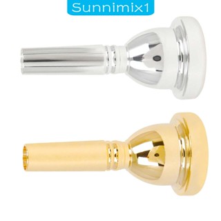 [Sunnimix1] ปากเป่าทรอมโบน อัลโต้ และยูโฟเนียม อุปกรณ์เสริม สําหรับ Euphonium Mouthpiece