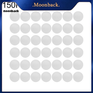 &lt;moonback&gt; ชุดลูกปิงปอง ขนาด 40 มม. 16 นิ้ว สําหรับฝึกตีปิงปอง 150 ชิ้น