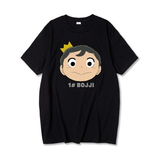 2021 hot Ranking of Kings T Shirt Kawaii Bojji Kage Shirt Fashion Anime Ousama Ranking T-shirt Women Men Cartoon Ha_03