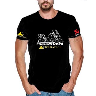 New Pure Short Sleeves R1200Gs Motorcycle Motorrad R1250Gs R 1250 Gs R 1250Gs Tshirt P_03