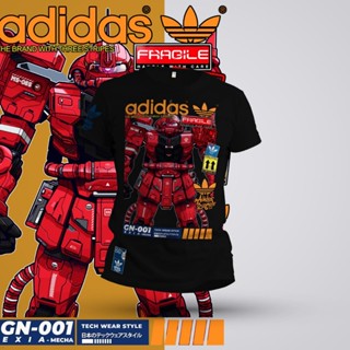 (READYSTOCK) TSHIRT GRAFIK GUNDAM MURAH CANTIK_03