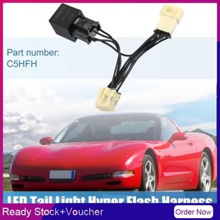 Shine อะไหล่สายไฟแฟลช Led C5hfh 7 Pins แบบเปลี่ยน สําหรับ Corvette Envy C5 1997- 2004