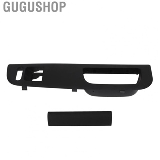 Gugushop Door Window Switch Bezel  Smooth Surface Comfortable Touch Feeling 3B0867175 Perfect Match  for BORA MK4 2 Door LHD Car