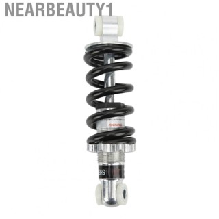 Nearbeauty1 Motorcycle Shock Absorber  Stable Smooth Ride Bicycle Shock Absorbers Safe  for Mountain Bike