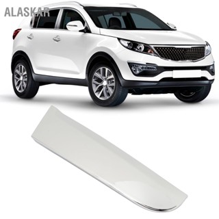 ALASKAR เสา C ด้านหลัง Garnish 832703W010 การเปลี่ยนฝาครอบเสา Chrome สำหรับ Kia Sportage 2011-2016