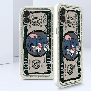 เคสโทรศัพท์มือถือ ลาย Tom Cat Dollars ตลก สําหรับ Huawei Y6P Y6S Y7 2019 Nova 7i 3i Y7A Nova 5T Y70 Y9S