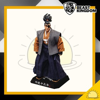 Beast Kingdom DAH-071 SNK Samurai Shodown: Jubei Yagyu Dynamic action Heroes Action Figure