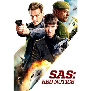 SAS Rise of the Black Swan (SAS Red Notice) หงส์ดำผงาด (2021) หนัง มาสเตอร์ พากย์ไทย