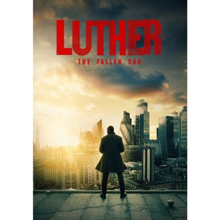 Luther The Fallen Sun ลูเธอร์ อาทิตย์ตกดิน (2023) DVD หนัง มาสเตอร์ พากย์ไทย