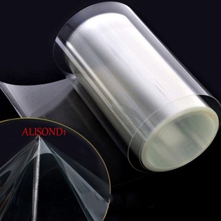 Alisond1 ฟิล์มกันรอย PVC ใส กันรอยขีดข่วน ป้องกันออกซิเดชั่น ใส ป้องกันรอยขีดข่วน