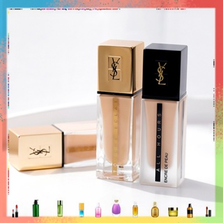 YSL ALL HOURS FOUNDATION /TOUCHE ECLAT LE TEINT CREME Foundation 25ml รองพื้นตัวฮิต