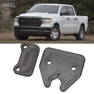 ANGEL คลิปบังแดดด้านหน้าคลิปยึดที่บังแดดแรงสูงชุดเปลี่ยนสำหรับ Dodge Ram 1500 2019-2022