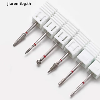 RENBG เจาะเล็บ Bits Cuticle ทําความสะอาดเล็บ Pedicure Remover เครื่องมือ TH