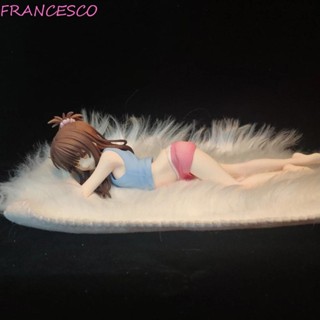 Francesco โมเดลฟิกเกอร์ PVC To Love Ru ขนาด 14.5 ซม. ของเล่นสะสม สําหรับเด็ก