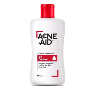 Acne-Aid แอคเน่-เอด ลิควิด คลีนเซอร์ 100 มล.