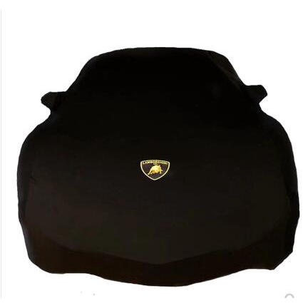ผ้าคลุมรถ แบบยืดหยุ่น สําหรับ Urus Huracán, Aventador, Reventon, Murcielago, Gallardo, Revuelto กันแดด กันลม กันฝุ่น ป้องกันรังสียูวี