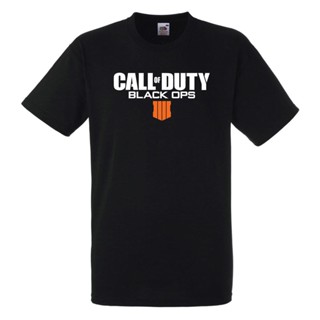 Kunio- เสื้อยืด พิมพ์ลาย Call Of Duty Ops 4 Iiii Gamer X Box Ps4 สําหรับผู้ชาย_02