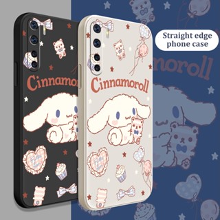 เคสโทรศัพท์มือถือ แบบนิ่ม ลายการ์ตูน Cinnamoroll สําหรับ OPPO A5 A3S A15 A53 A37 A12E A71 A5S A12 A7 A32 A33 A31 A9 A35 A16 A91 A54 A57 A39 A74 A79 A73 A75 A83 A95 A1K F1S F7 F9 F11 PRO เคส