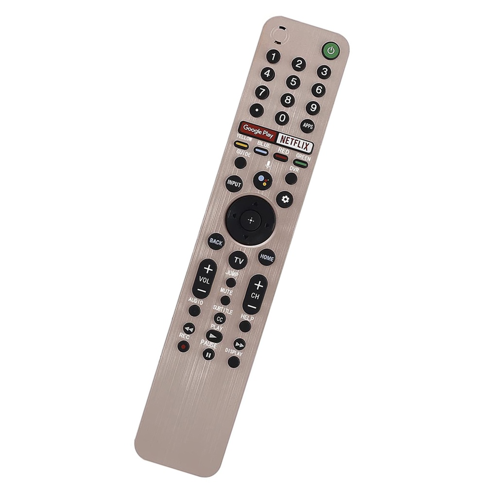 ใหม่บลูทูธเสียงรีโมทคอนโทรลแทนที่สําหรับ SONY RMF-TX611E KD-75XH9505 KD-55A8H KD-65A8H สมาร์ท 4K LED