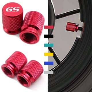 จุกวาล์วยางรถจักรยานยนต์ สําหรับ BMW G F650 F700 750 800 850GS R1200 1250GS GS Adventure Aerated Mouth Tires Gas Nozzle