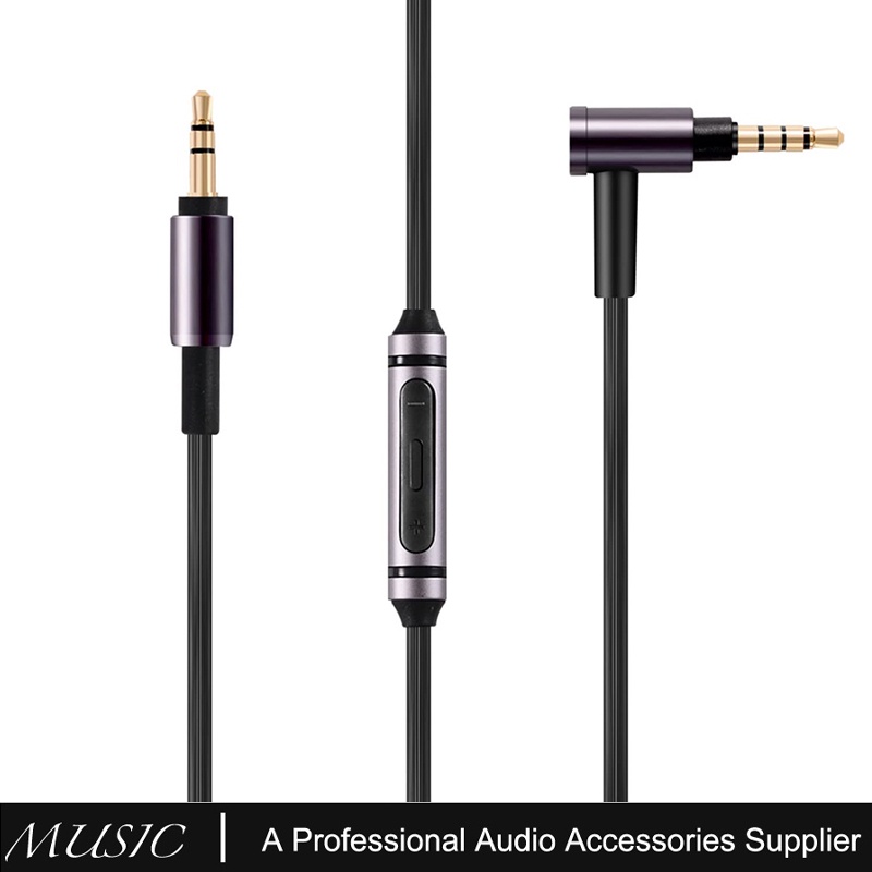 สายเคเบิ้ลหูฟังอัพเกรด สําหรับ Sony MDR-XB950BT MDR-1000X WH-1000XM2 WH-1000xm3 WH-CH700N MDR-100ABN