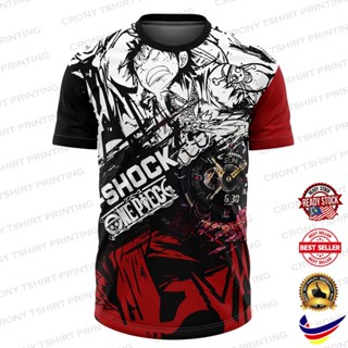 เสื้อยืด OnePiece X Gshock GA 110 Sublimation | เสื้อกีฬาบาจู Jersey Sublimation | เสื้อยืด OnePiece | เสื้อยืดแขนสั้น | เสื้อแขนยาว