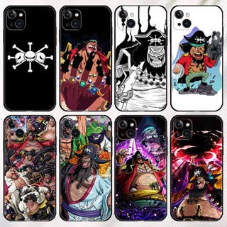 เคสโทรศัพท์มือถือ ลายการ์ตูนอนิเมะ One Piece Blackbeard Pirates DIY สําหรับ Huawei Nova 9 9se Nova 70 70 Plus