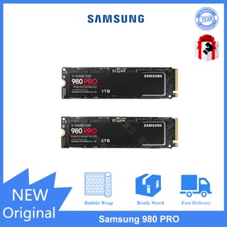 Samsung 980 pro NVME M.2 solid-state drive computer SSD, PCIE4.0 interface